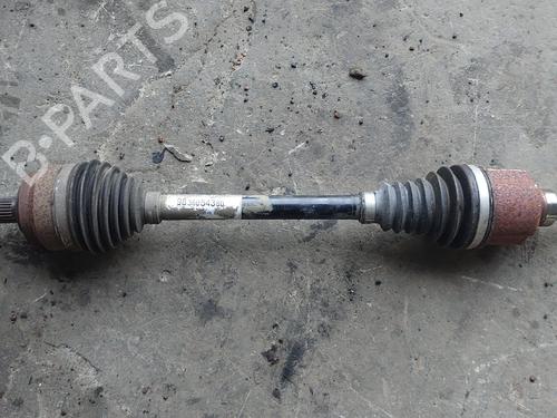 Used Left front driveshaft Left front driveshaft PEUGEOT 208 II (UB_, UP_, UW_, UJ_) 1.2 Hybrid 136 (UPHPYK) (136 hp) 34140567 34140567