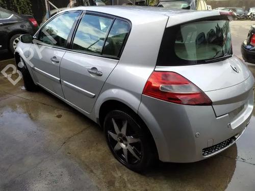 Used Rear spoiler Rear spoiler RENAULT MEGANE II (BM0/1_, CM0/1_) 2.0 dCi (BM1K, CM1K) (150 hp) 34158916 34158916