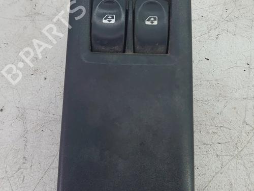Used Left front window switch Left front window switch RENAULT CLIO II (BB_, CB_) [1998-2016] 34172530 34172530