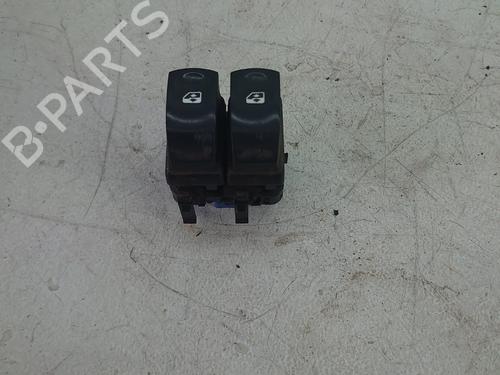 Used Left front window switch Left front window switch RENAULT CLIO II (BB_, CB_) [1998-2016] 34172531 34172531