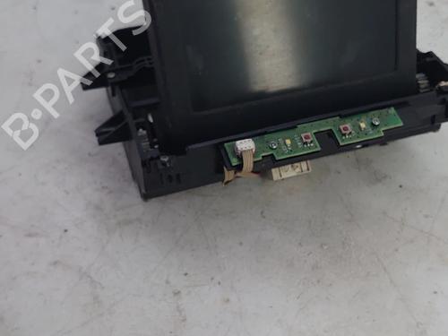 Multifunctionele display Multifunctionele display RENAULT MEGANE II (BM0/1_, CM0/1_) 2.0 dCi (BM1K, CM1K) (150 hp) 34172537 34172537