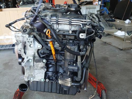 Motor Motor VW PASSAT B6 Variant (3C5) 1.9 TDI (105 hp) 34195592 34195592