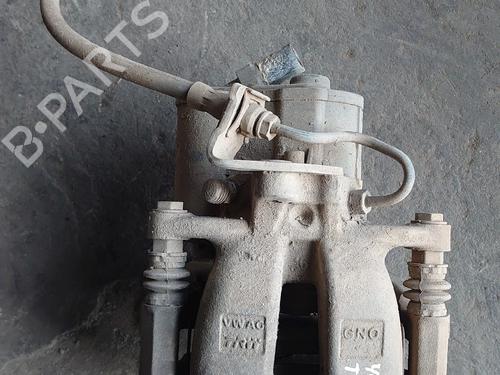Used Right rear brake caliper Right rear brake caliper VW PASSAT B6 Variant (3C5) 1.9 TDI (105 hp) 34213206 34213206