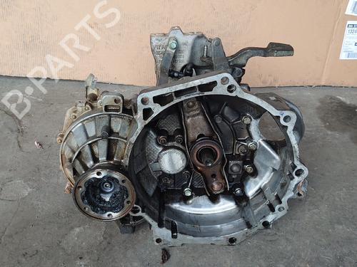 Used Gearbox Gearbox VW PASSAT B6 Variant (3C5) 1.9 TDI (105 hp) 34215391 34215391