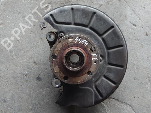 Mangueta delantera izquierda Mangueta delantera izquierda VW PASSAT B6 Variant (3C5) 1.9 TDI (105 hp) 34215390 34215390