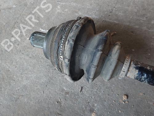 Left front driveshaft VW PASSAT B6 Variant (3C5) 1.9 TDI | BP34217686M38 - Image 2