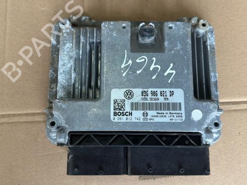 Used Engine control unit (ECU) Engine control unit (ECU) VW PASSAT B6 Variant (3C5) 1.9 TDI (105 hp) 34217692 34217692