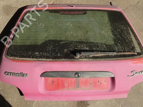 Used Tailgate Tailgate CITROËN SAXO Hatchback van (S3_) 1.5 D (57 hp) 34241763 34241763
