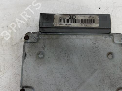 Engine control unit (ECU) FORD FIESTA Hatchback Van (JV_) D 1.8 | BP34251100M57 - Image 2