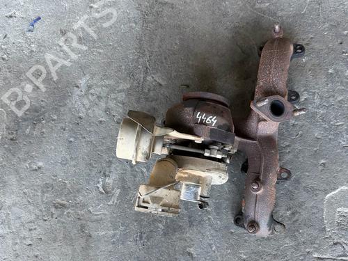 Turbo/Compresor Turbo/Compresor VW PASSAT B6 Variant (3C5) 1.9 TDI (105 hp) 34252217 34252217