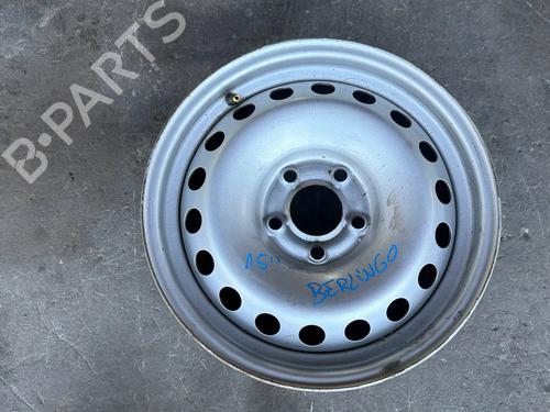 Used Rim Rim CITROËN BERLINGO Box Body/MPV (K9) 1.6 BlueHDi 75 (75 hp) 34252802 34252802