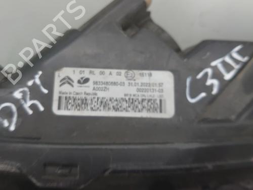 Right front indicator CITROËN C3 III (SX) | BP34266013C33 - Image 3