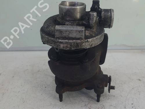 Used Turbocharger/Supercharger Turbocharger/Supercharger VW PASSAT B5 (3B2) [1996-2001] 34266489 34266489