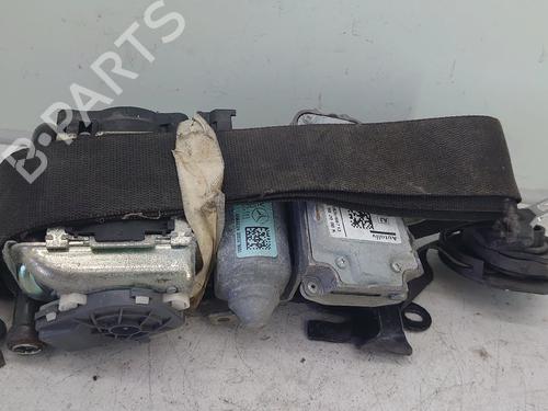 Sikkerhedssele foran venstre Sikkerhedssele foran venstre MERCEDES-BENZ E-CLASS Coupe (C207) [2009-2016] 34266709 34266709