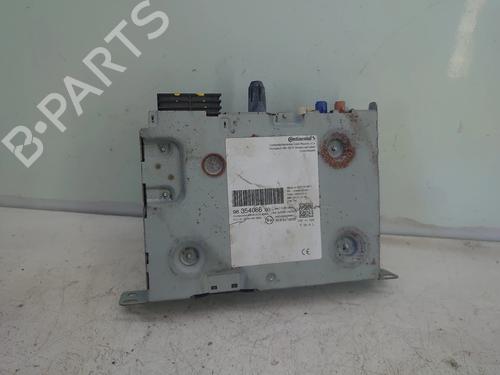 Bilradio Bilradio PEUGEOT 2008 II (UD_, US_, UY_, UJ_, UR_, UC_) 1.5 BlueHDI 100 (102 hp) 34267650 34267650