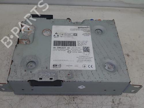 Bilradio Bilradio PEUGEOT 208 II (UB_, UP_, UW_, UJ_) 1.2 Hybrid 136 (UPHPYK) (136 hp) 34267649 34267649