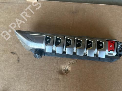 Mando Mando PEUGEOT 3008 II SUV (MC_, MR_, MJ_, M4_) [2016-2026] 34266944 34266944