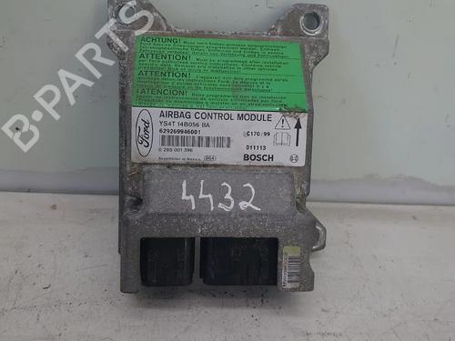 Steuergerät Airbag für Steuergerät Airbag FORD FOCUS I (DAW, DBW) 1.8 TDCi (115 hp) 34267661 34267661