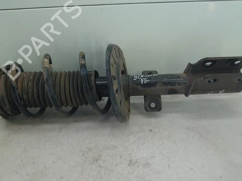 Used Left front shock absorber Left front shock absorber CITROËN BERLINGO Box Body/MPV (K9) 1.6 BlueHDi 75 (75 hp) 34267790 34267790