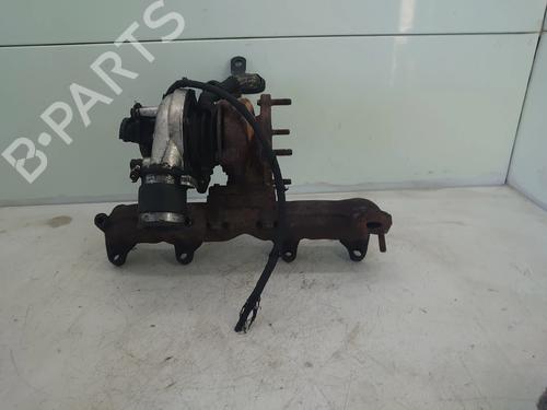 Turbo/Compressor Turbo/Compressor VW GOLF III (1H1) [1989-2000] 34267795 34267795