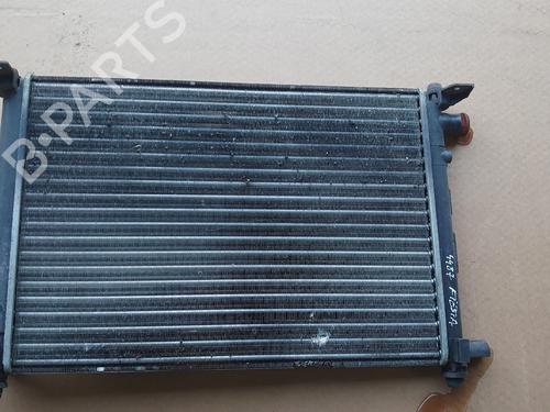 Radiateur à eau Radiateur à eau FORD FIESTA Hatchback Van (JV_) D 1.8 (60 hp) 34267801 34267801