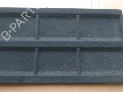 Used Rear parcel shelf Rear parcel shelf CITROËN SAXO Hatchback van (S3_) 1.5 D (57 hp) 34267803 34267803