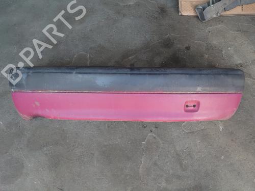 Used Rear bumper Rear bumper CITROËN SAXO Hatchback van (S3_) 1.5 D (57 hp) 34267745 34267745