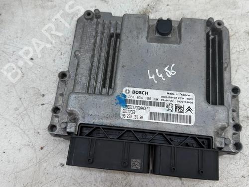 Used Engine control unit (ECU) Engine control unit (ECU) CITROËN BERLINGO Box Body/MPV (K9) 1.6 BlueHDi 100 (99 hp) 34350320 34350320