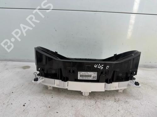 Used Instrument cluster Instrument cluster CITROËN BERLINGO Box Body/MPV (K9) 1.6 BlueHDi 75 (75 hp) 34350326 34350326