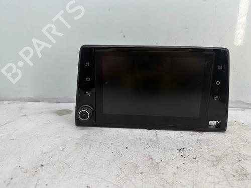 Used Display monitor Display monitor CITROËN BERLINGO Box Body/MPV (K9) 1.6 BlueHDi 75 (75 hp) 34350324 34350324