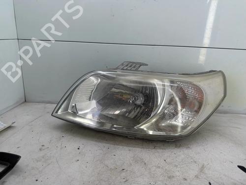 Used Left headlight Left headlight CHEVROLET AVEO / KALOS Saloon (T250, T255) 1.2 LPG (84 hp) 34351542 34351542