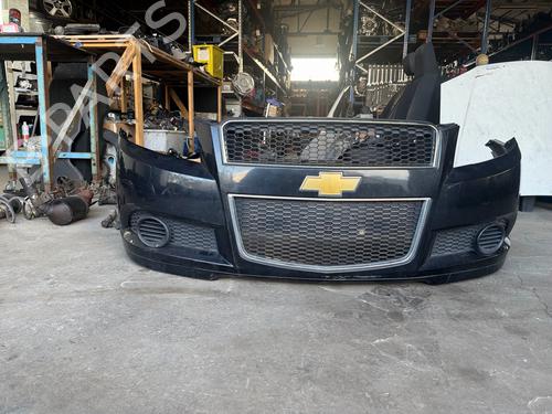Used Front bumper Front bumper CHEVROLET AVEO / KALOS Saloon (T250, T255) 1.2 LPG (84 hp) 34351543 34351543