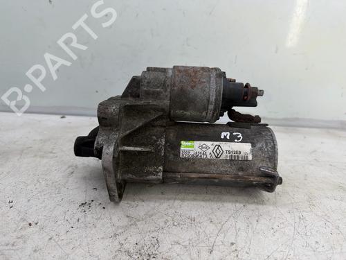 Used Starter Starter RENAULT MEGANE III Coupe (DZ0/1_) [2008-2016] 34401129 34401129