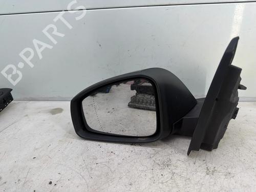 Used Left mirror Left mirror RENAULT MEGANE III Coupe (DZ0/1_) [2008-2016] 34401124 34401124