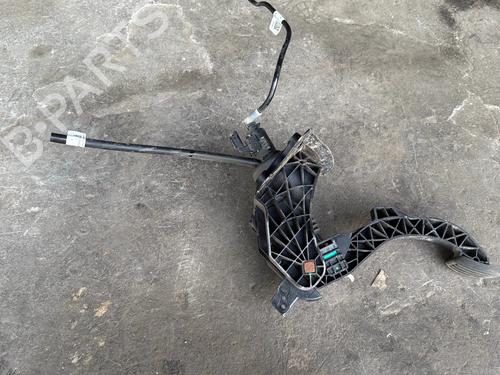 Used Clutch pedal Clutch pedal CITROËN BERLINGO Box Body/MPV (K9) 1.6 BlueHDi 100 (99 hp) 34288756 34288756