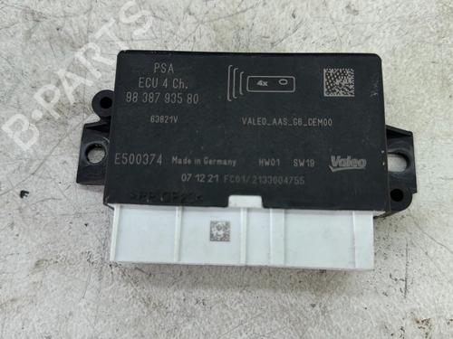 Annen Annen CITROËN BERLINGO Box Body/MPV (K9) PureTech 110 (110 hp) 34423963 34423963