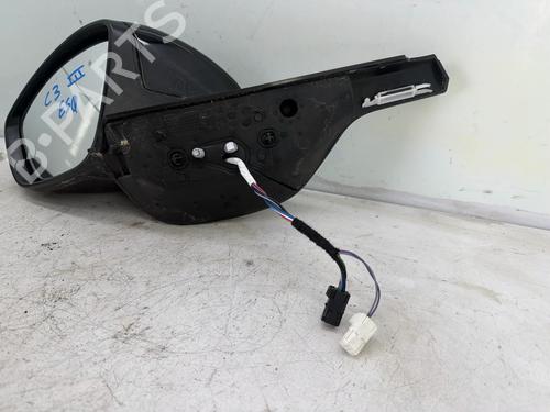 Used Left mirror Left mirror CITROËN C3 III (SX) [2016-2026] 34423071 34423071