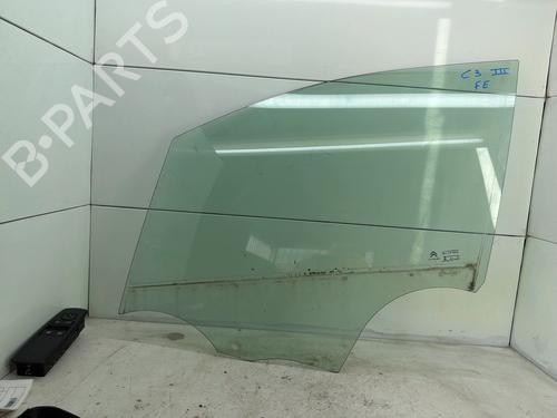 Dør rude ventre foran Dør rude ventre foran CITROËN C3 III (SX) [2016-2026] 34423069 34423069