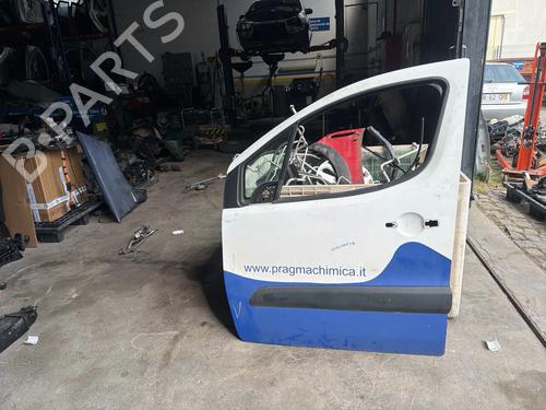 Used Left front door Left front door CITROËN BERLINGO MULTISPACE (B9) [2008-2026] 34423973 34423973