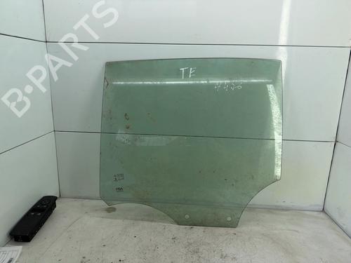 Used Rear left door window Rear left door window PEUGEOT 208 II (UB_, UP_, UW_, UJ_) 1.2 Hybrid 136 (UPHPYK) (136 hp) 34424006 34424006