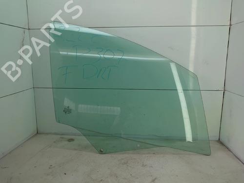 Used Front right door window Front right door window PEUGEOT 307 (3A/C) [2000-2012] 21620787 21620787
