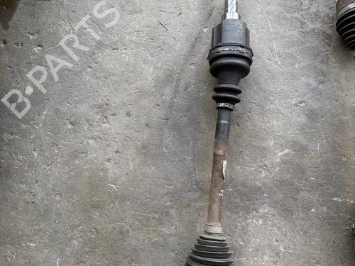 Used Left front driveshaft Left front driveshaft RENAULT MEGANE III Coupe (DZ0/1_) 1.5 dCi (DZ0B) (106 hp) 34431006 34431006