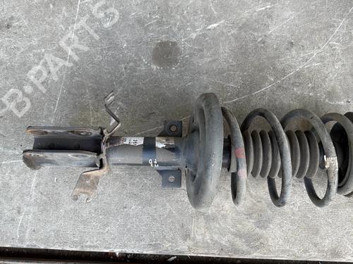 Used Right front shock absorber Right front shock absorber RENAULT MEGANE III Coupe (DZ0/1_) 1.5 dCi (DZ0B) (106 hp) 34431002 34431002