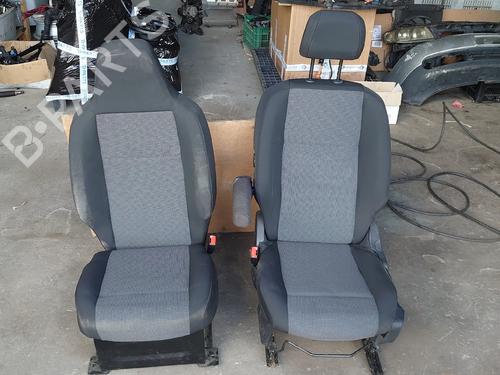 Used Seats set Seats set CITROËN BERLINGO Box Body/MPV (K9) 1.6 BlueHDi 75 (75 hp) 34267784 34267784