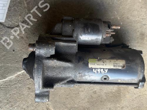 Used Starter Starter CITROËN SAXO Hatchback van (S3_) 1.5 D (57 hp) 34479236 34479236