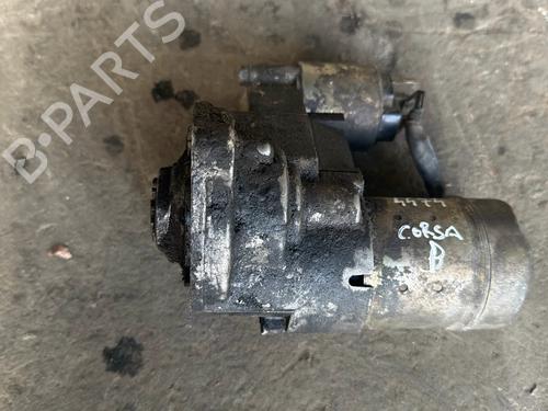 Used Starter Starter OPEL CORSA B (S93) 1.7 D (F08, F68, M68) (60 hp) 34495310 34495310