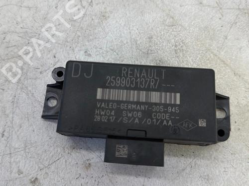 Used Electronic module Electronic module RENAULT KANGOO BE BOP (KW0/1_) [2009-2026] 34496119 34496119