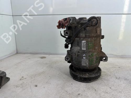 Used AC compressor AC compressor RENAULT MEGANE III Coupe (DZ0/1_) 1.5 dCi (DZ0B) (106 hp) 34496122 34496122
