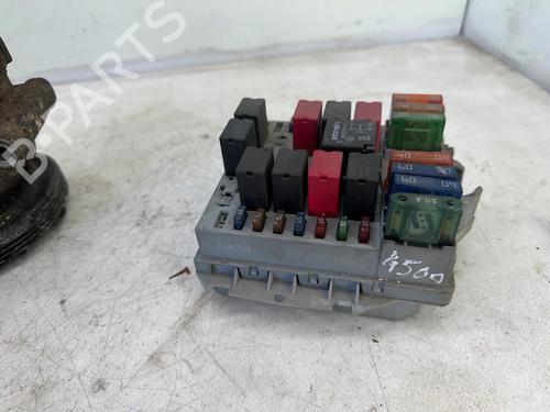 Used Fuse box Fuse box FIAT PUNTO (188_) 1.3 JTD 16V (70 hp) 34496121 34496121