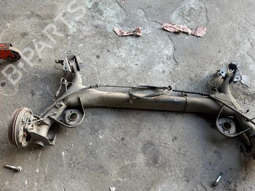Used Rear axle Rear axle FIAT PUNTO (188_) 1.3 JTD 16V (70 hp) 34496130 34496130